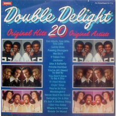 Vinil Various &ndash; Double Delight (VG++)