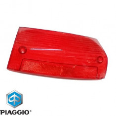 Sticla stop originala Piaggio Zip (91-94) – Zip Easy Moving (94-96) - Zip Fast Rider (93-94) – Zip RST (96-99) 2T 50cc