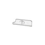 Capac aparat de cafea pentru espressor BOSCH 00419957 SIEMENS Original
