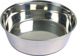 Cumpara ieftin Castron Inox Antiderapant 1.7 l/21 cm 25073, Trixie