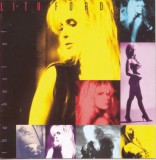 Lita Ford The Best Of Lita Ford cd