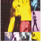 Lita Ford The Best Of Lita Ford cd