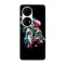 Husa compatibila cu Huawei P40 model Lion roar, Silicon, TPU, Viceversa