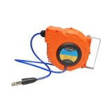 Rola automata furtun aer comprimat 15m, diametru 8x12mm