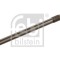 FEBI BILSTEIN 34266 Bujie incandescenta
