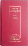 Doine, Pasteluri, Lacramioare - Vasile Alecsandri - Carte Folclor, Editie Originala