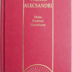 Doine, pasteluri, lacramioare – Vasile Alecsandri