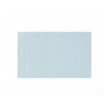 Prosop de Baie, Pentru Picioare, Soft Bleu, 50x80 cm (Bumbac 100%)