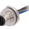 Conector M12 tată IP67, 5 pini