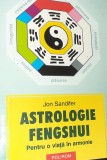 ASTROLOGIE FENG SHUI Jon Sandifer