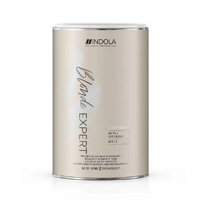 Pudra decoloranta Blond Expert 450gr, Indola