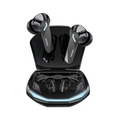 Casti Bluetooth pentru Gaming, Dual Mode, HD Calls - Lenovo GM2 Pro - Black foto