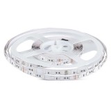 Banda led smd5050 24v 60led/m 6400k ip20 5m, Oem