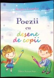 Poezii cu Desene de Copii - Rozalea Cristofor, Editura Business Print, 2019, Romana, Coperta Necartonata, Carte de Povesti