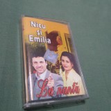 Cumpara ieftin CASETA AUDIO DE PETRECERE LA NUNTA CU NICU SI EMILIA CEVA RAR !!!! ORIGINALA