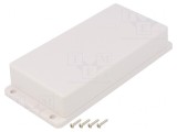 Carcasă Universală cu Lame de Fixare 86x170x35 mm