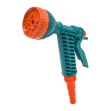 Cumpara ieftin Pistol pentru stropit, cu stut 1/2&quot; 5/8&quot; 3/4&quot;, MD64, verde, 7 functii