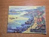 Carte pentru copii - lung e drumul dunarii - din anul 1964