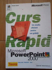 Microsoft Power Point 2000 - Necunoscut ,297111 foto