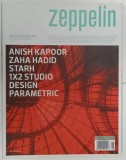 REVISTA ZEPPELIN , NUMARUL 96 , IULIE - AUGUST , 2011