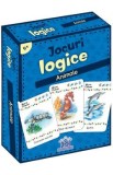 Jocuri logice - Animale