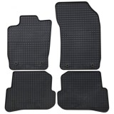 Covorase cauciuc Skoda Fabia 4, 2021-prezent, Petex