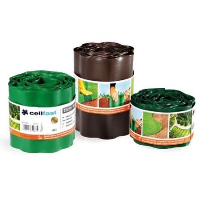 Ondulin Elastic De Separare 15cm / 9m / Verde foto