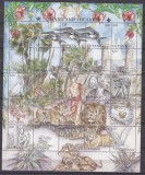 Guyana 1994 fauna scene biblice MI 4823-4847 MNH