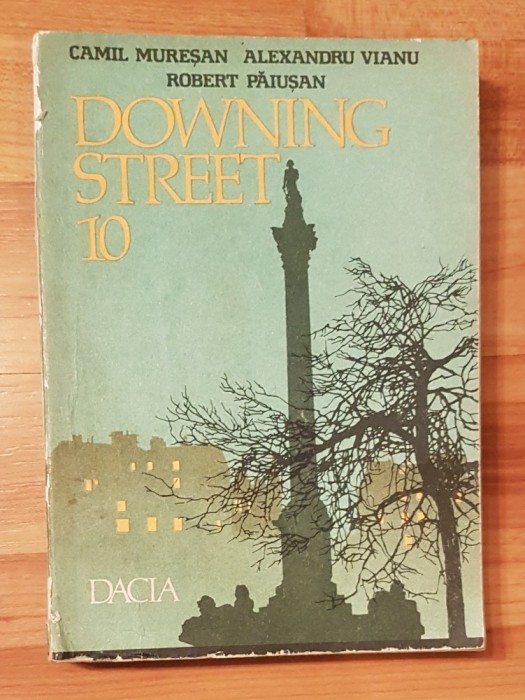 Downing Street 10 de Camil Muresan