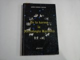 DE LA KARMA LA ASTROLOGIA KARMICA - ANDREI EMANUEL POPESCU