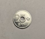 25 Bani 1921 UNC Piesa de Colectie