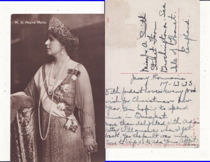 Casa Regala - Regina Maria