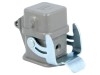 Conector carcasă Han A 3A cu clichet