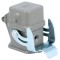 Conector carcasă Han A 3A cu clichet
