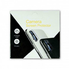 Folie protectie sticla pentru camera Samsung Galaxy A20E foto
