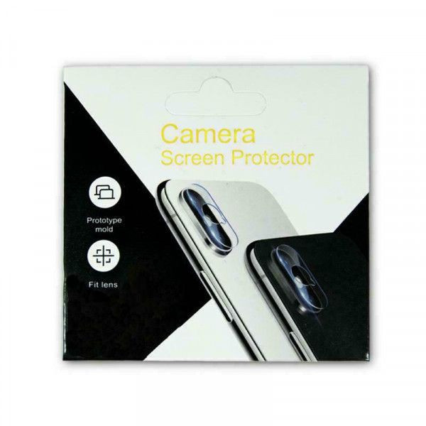 Folie protectie sticla pentru camera Iphone X/ XS