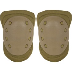 Set Genunchiere Tactice Tan GFC Tactical