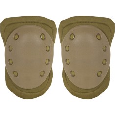 Set Genunchiere Tactice Tan GFC Tactical