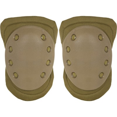 Set Genunchiere Tactice Tan GFC Tactical foto