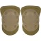 Set Genunchiere Tactice Tan GFC Tactical