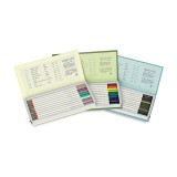 Set Tombow Irojiten creioane colorate Rainforest