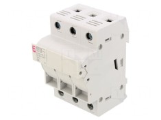 Separator cu Fuzibil 32A 690VAC pentru Șină DIN 10,3x38mm