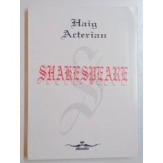 SHAKESPEARE de HAIG ACTERIAN , 1995