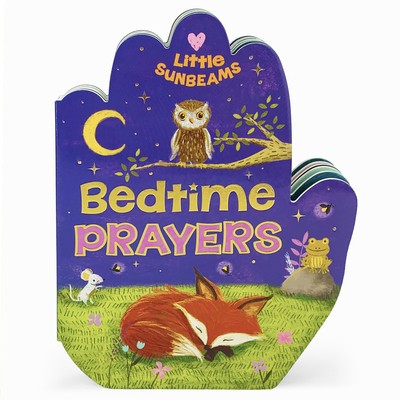 Bedtime Prayers Praying Hands foto