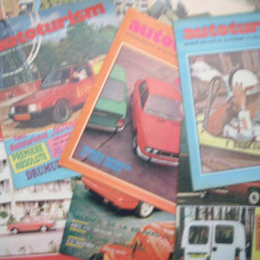 Revista Autoturism nr.12-1985