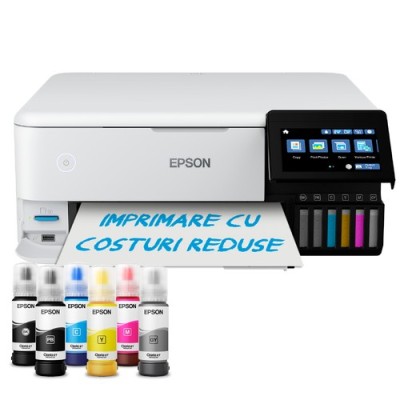 Epson EcoTank L8160 foto