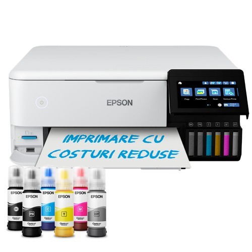 Epson EcoTank L8160