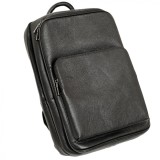 Rucsac Barbati Piele Elegant Multifunctional, Stil Casual, Office: Ideal pentru laptop, calatorii, 40x30x13 cm