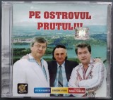 Cumpara ieftin CD-R MOLDOVA: PETREA NEAMTU &amp; ORCHESTRA &quot;FOLCLOR&quot; / GRIGORE VIERU / MIHAI CIOBANU - PE OSTROVUL PRUTULUI (CHISINAU, 2005), Folk