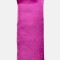 Esarfa dreptunghiulara fucsia, din matase